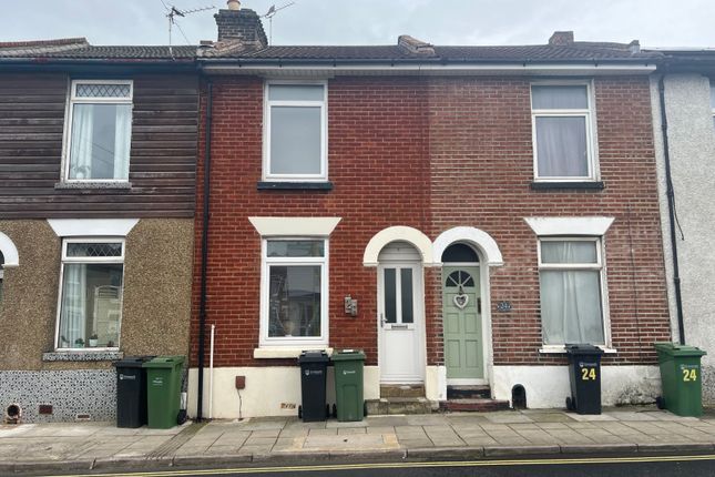Terraced house for sale in Eastney Road, Southsea, Portsmouth