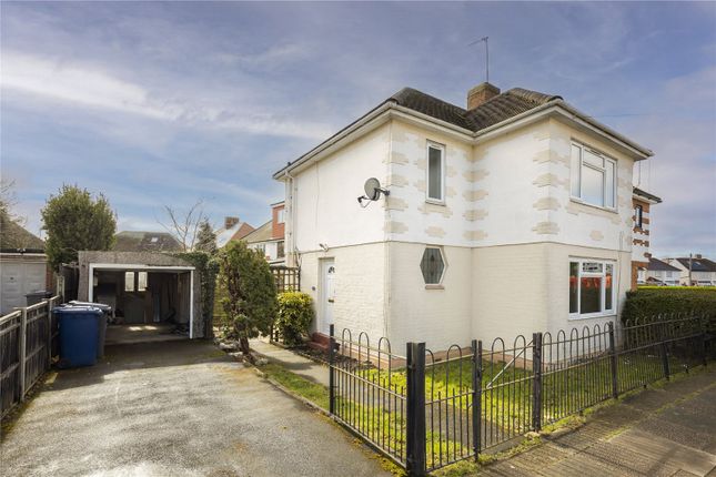 Thumbnail Semi-detached house to rent in Brookfield Close, Mill Hill, London