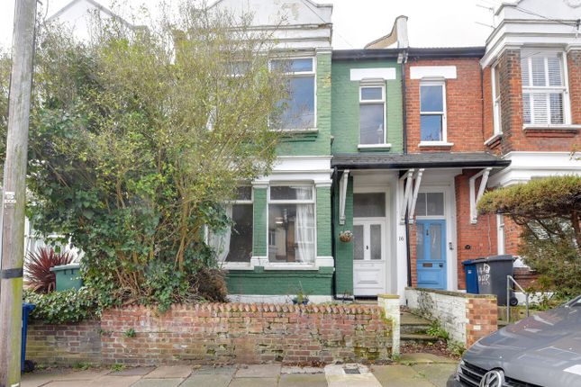 Terraced house for sale in Park Hall Road, East Finchley