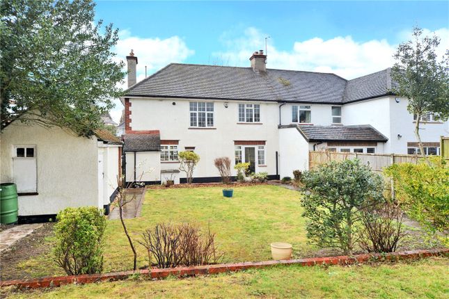Semi-detached house for sale in Reigate Road, Epsom, Surrey