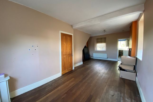 End terrace house for sale in 2 Park Road, Swarthmoor, Ulverston, Cumbria