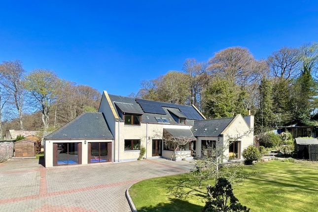 Thumbnail Detached house for sale in Oldmills Road, Morayshire