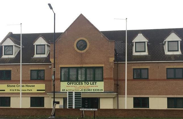 Thumbnail Office to let in Stone Cross House, Doncaster Road, Kirk Sandall, Doncaster, South Yorkshire