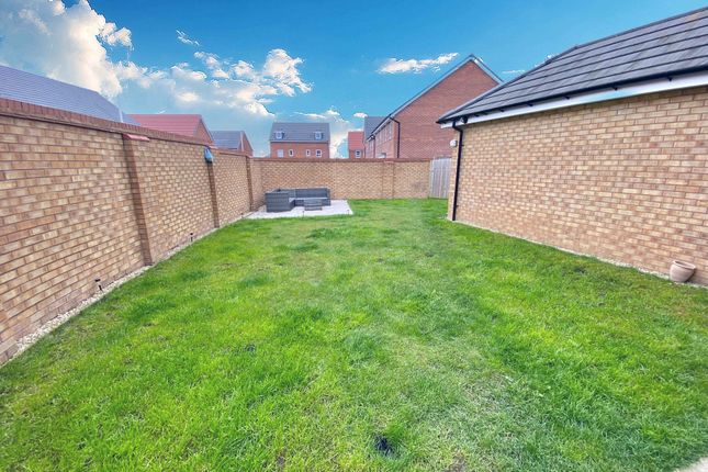 Detached house for sale in Spinning Wheel Drive, Nuneaton