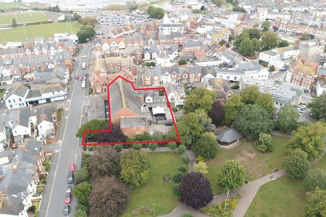 Land for sale in Development Site, Exmouth, Devon