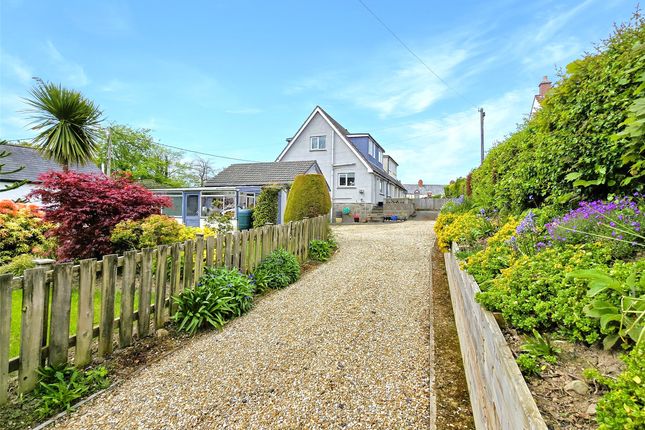 Semi-detached house for sale in Shebbear, Beaworthy, Devon