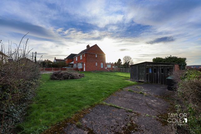 Land for sale in Green Lane, Grendon, Atherstone