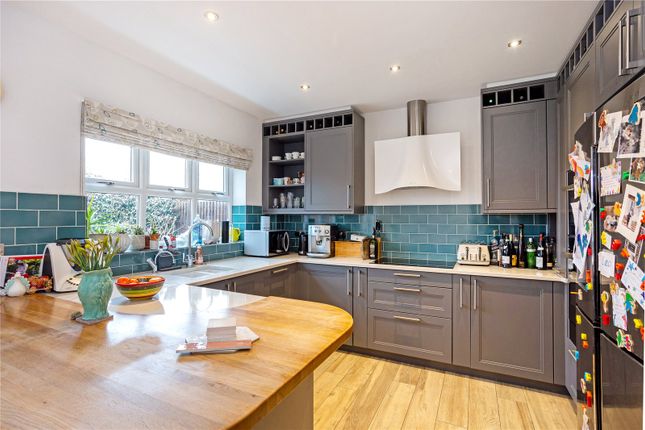 Semi-detached house for sale in Campbell Road, Marlow, Buckinghamshire