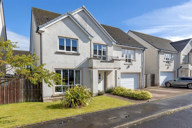 Detached house for sale in Galbraith Crescent, Larbert