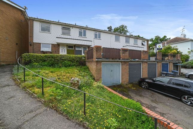 Thumbnail Terraced house for sale in Bridgewood Road, Woodbridge