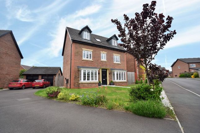 Thumbnail Detached house for sale in Orchard Avenue, Whitchurch