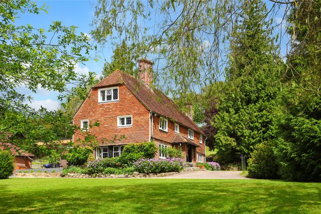 Thumbnail Detached house for sale in Town Row, Rotherfield, Crowborough, East Sussex