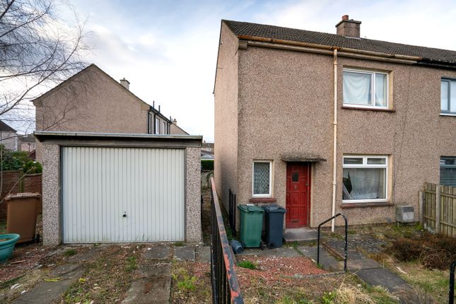 End terrace house for sale in 4 Pentland View, Currie