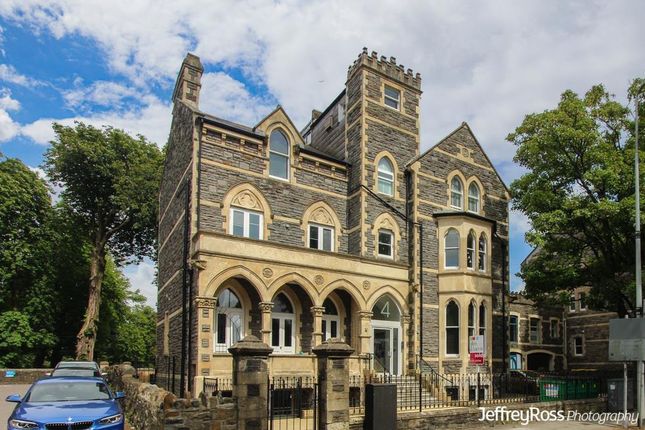 Thumbnail Flat for sale in Cathedral Road, Pontcanna, Cardiff