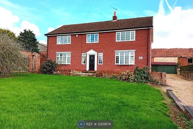 Thumbnail Detached house to rent in Bawtry Road, Blyth, Worksop