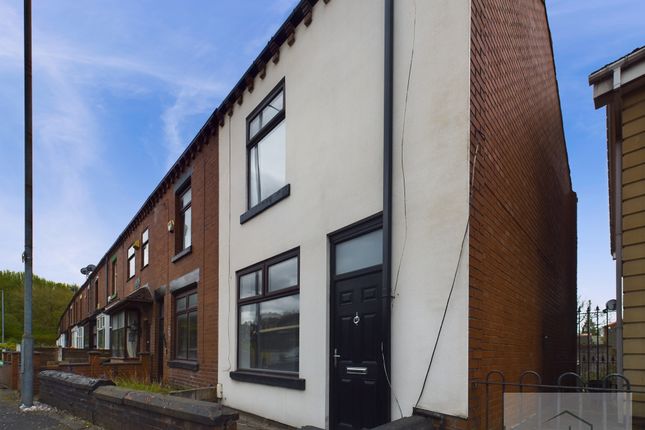 End terrace house for sale in Radcliffe Road, Bolton