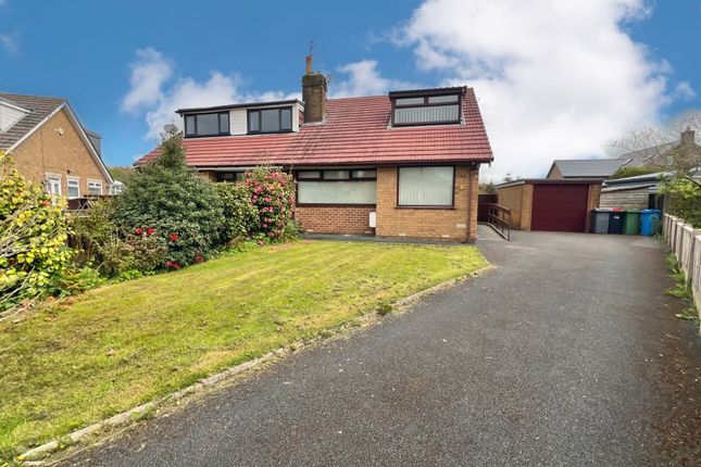 Thumbnail Bungalow for sale in Rydal Road, Hambleton