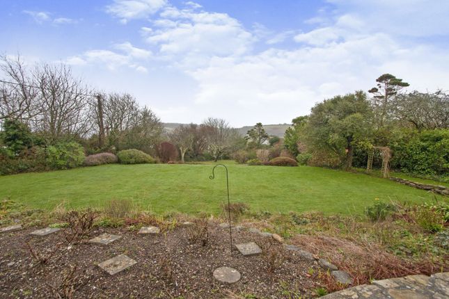 Bungalow for sale in Trewollock Lane, Gorran Haven, St. Austell, Cornwall