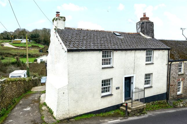 Thumbnail End terrace house for sale in Tregony Hill, Tregony, Truro, Cornwall