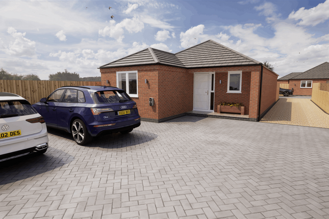 Thumbnail Bungalow for sale in George Street, Broughton, Brigg