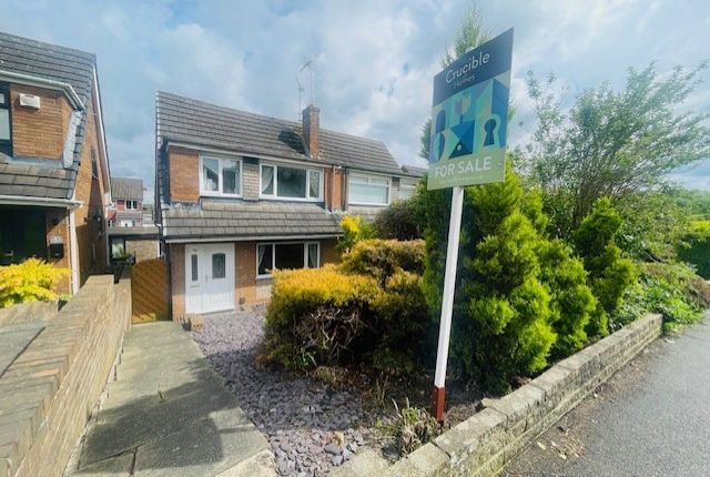 Thumbnail Semi-detached house for sale in Greengate Lane, High Green, Sheffield