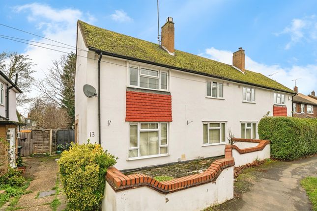 Semi-detached house for sale in Hyde Mead, Nazeing, Waltham Abbey