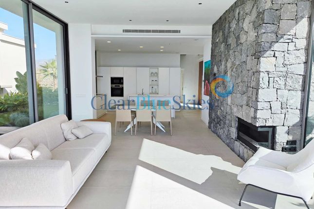 Villa for sale in Las Atalayas, Abama Golf, Tenerife, Spain