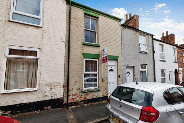 Thumbnail Terraced house for sale in John Street, Lincoln