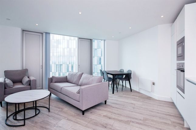 2-bed flat on 1203, Three60, Silvercroft Street, Manchester, £1,950/mo