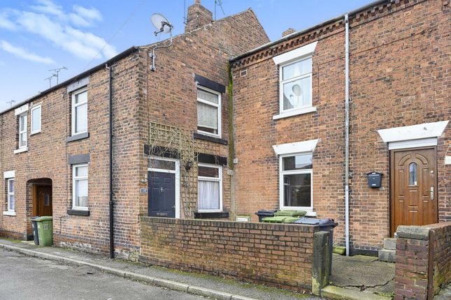 3 bed terraced house for sale in Queen Street, Somercotes, Alfreton DE55