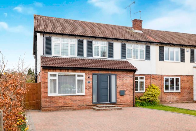 Semi-detached house for sale in The Ridgeway, St Albans