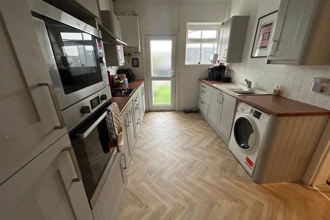 End terrace house for sale in Porthkerry Road, Barry