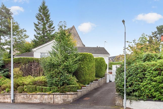 2-bed bungalow on 1A,, Mains Avenue, Glasgow, £410,000