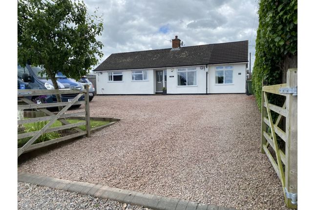 Detached bungalow for sale in Old Pike, Gloucester