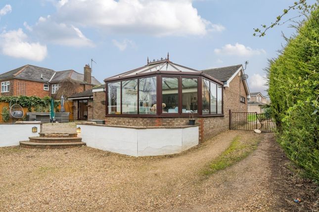 Detached bungalow for sale in High Street, Riseley, Bedford