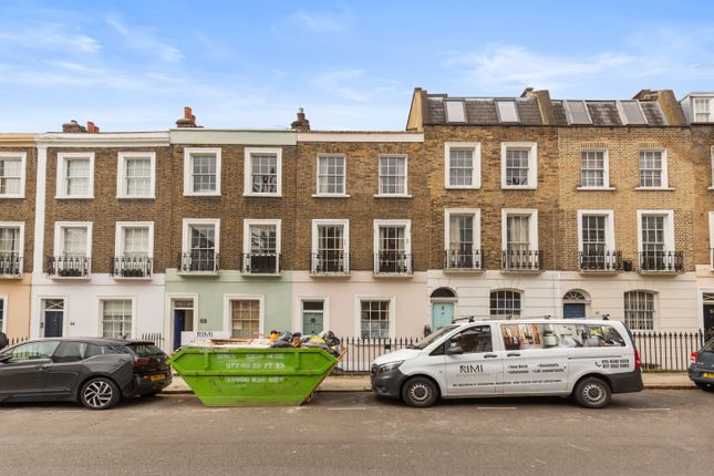 Terraced house for sale in Arlington Road, London