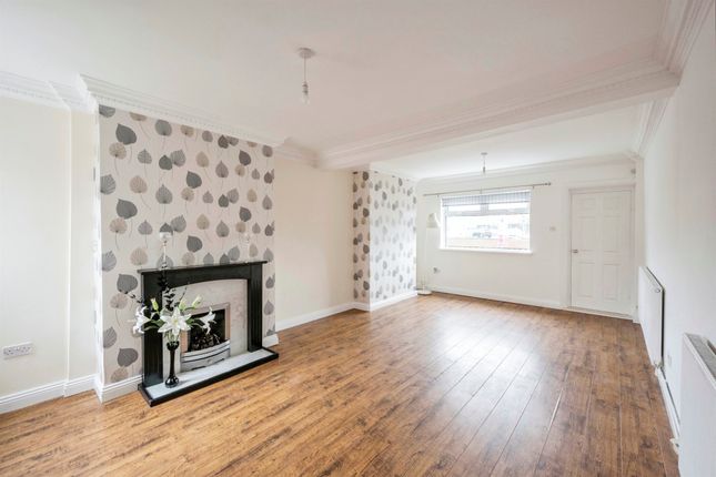 End terrace house for sale in Muglet Lane, Maltby, Rotherham
