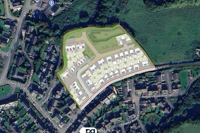 The Burnaby Corner, Maple Walk, Plot 37, Sandy Lane, Cowbridge photo 3