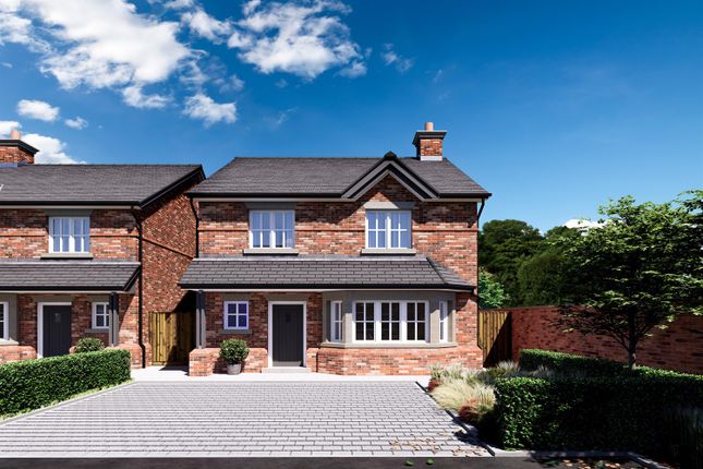Detached house for sale in Plot 3, Charles Place, Dickens Lane, Poynton