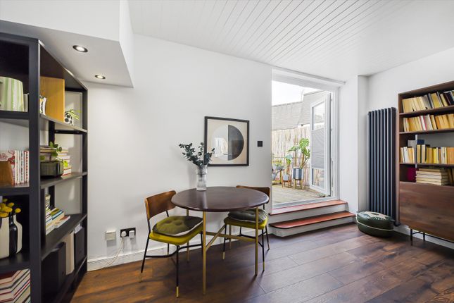 Thumbnail Flat for sale in Heath Street, London