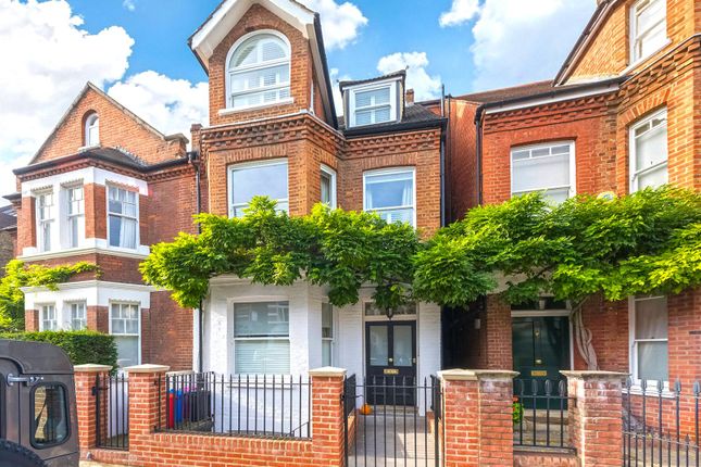 Terraced house to rent in Napier Avenue, Fulham, London SW6