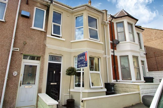 Terraced house for sale in Raleigh Road, Ashton, Bristol