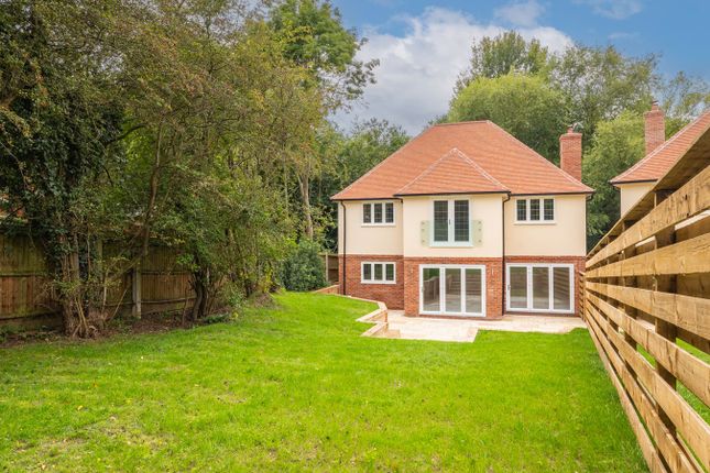 Thumbnail Detached house for sale in Bothwell Gate, Shipston Road, Stratford Upon Avon