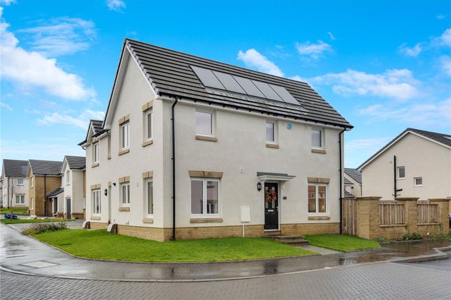 Thumbnail Semi-detached house for sale in Applecross Drive, Bishopton, Renfrewshire