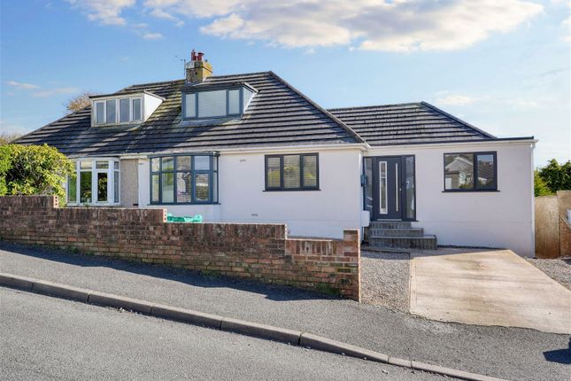 Semi-detached bungalow for sale in Aikbank Road, Whitehaven