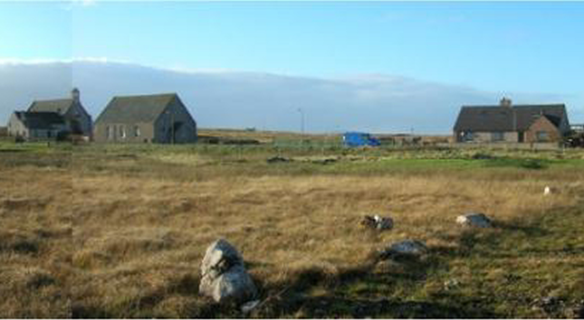 Land for sale in Plot 1 15 Portvoller, Point, Isle Of Lewis