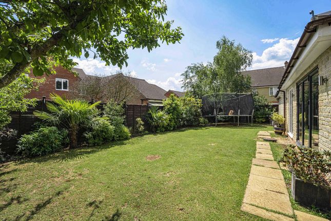 Detached house for sale in Restharrow Mead, Bicester