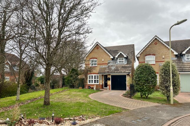 Thumbnail Detached house for sale in Priestfields, Fareham