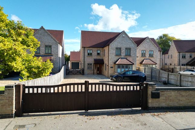 4-bed detached on Ryland Road, Dunholme, £700,000