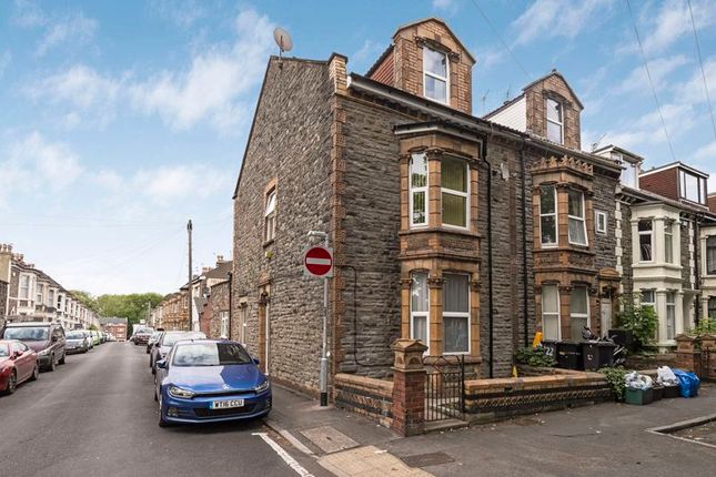 Thumbnail End terrace house for sale in Beaufort Road, St. George, Bristol